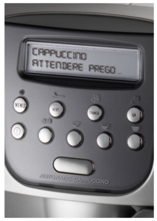 Кофемашина De'Longhi ESAM 4506