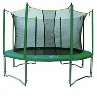 Каркасный батут TRAMP Bounce 12 ft 370х370х92 см