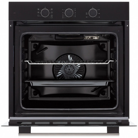 Встраиваемый электрический духовой шкаф Krona Element plus 60 BL