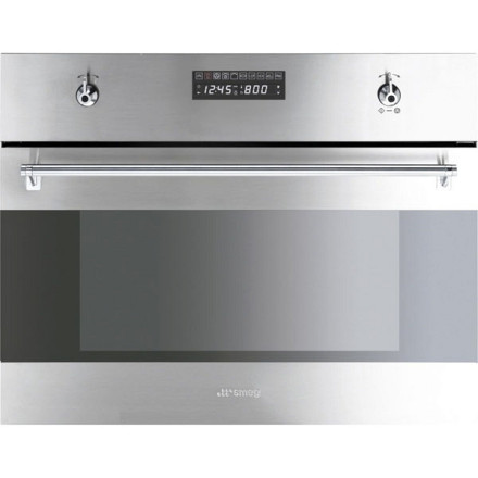 Духовой шкаф Smeg S 45MFX2 Духовой шкаф Smeg S 45MFX2