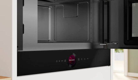 Встраиваемая микроволновая печь Bosch BFR7221B1 Встраиваемая микроволновая печь Bosch BFR7221B1