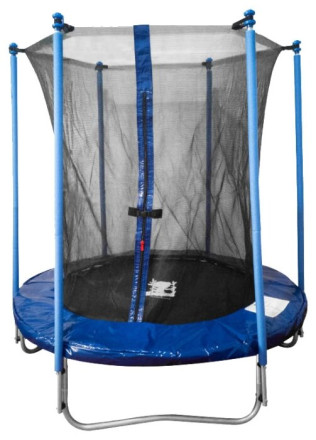 Каркасный батут Мебельторг JKL-6FT-GS4 183х183 см Каркасный батут Мебельторг JKL-6FT-GS4 183х183 см