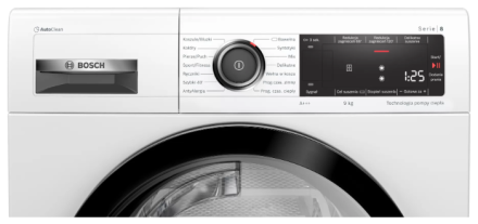 Сушильная машина Bosch WTX87M30PL Сушильная машина Bosch WTX87M30PL