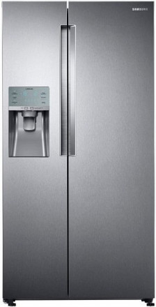 Холодильник Samsung RS58K6588SL серебристый Холодильник Samsung RS58K6588SL серебристый