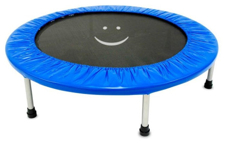 Каркасный батут Sport Elite KT-4001 (40") 102х102х22 см