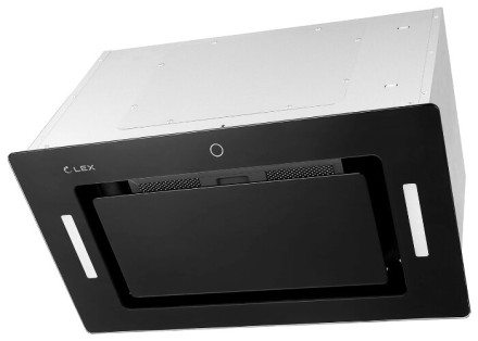 Встраиваемая вытяжка LEX GS BLOC Gs 600 black Встраиваемая вытяжка LEX GS BLOC Gs 600 black