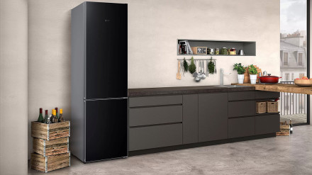Холодильник Neff KG7493BD0 Холодильник Neff KG7493BD0
