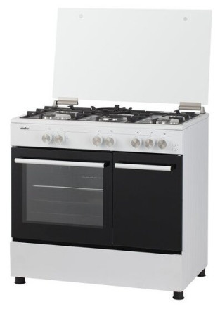 Плита Simfer F96GW52227 Плита Simfer F96GW52227