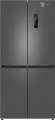 Холодильник WEISSGAUFF WCD 450 Dark Grey NoFrost Inverter Холодильник WEISSGAUFF WCD 450 Dark Grey NoFrost Inverter