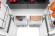 Холодильник WEISSGAUFF WCD 450 Dark Grey NoFrost Inverter Холодильник WEISSGAUFF WCD 450 Dark Grey NoFrost Inverter