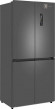 Холодильник WEISSGAUFF WCD 450 Dark Grey NoFrost Inverter Холодильник WEISSGAUFF WCD 450 Dark Grey NoFrost Inverter