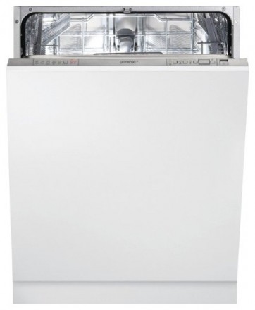 Встраиваемая посудомоечная машина Gorenje + GDV630X