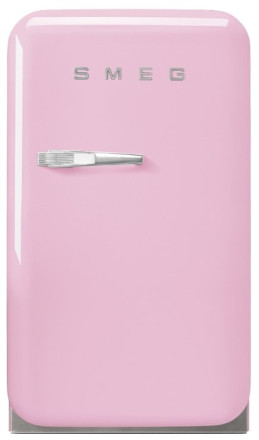 Холодильник smeg FAB5RPK