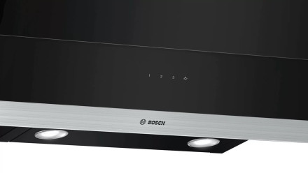 Каминная вытяжка Bosch DWK 065G60T