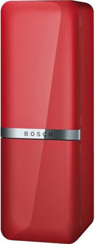 Холодильник Bosch KCE40AR40 красный Холодильник Bosch KCE40AR40 красный