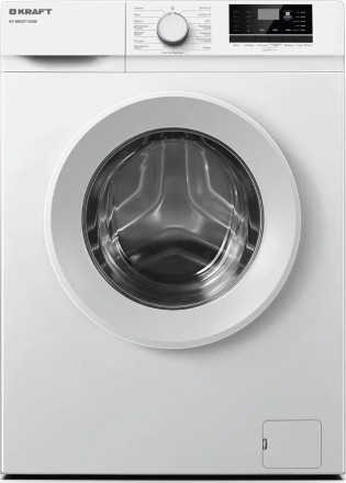 Стиральная машина Kraft KF-MDS7106W Стиральная машина Kraft KF-MDS7106W