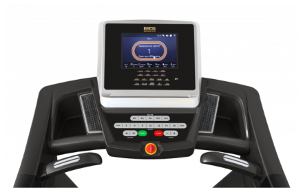 Беговая дорожка Bronze Gym T812 LC TFT