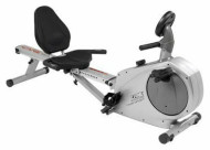 Горизонтальный велотренажер Care Fitness 50887 Twin Sport Горизонтальный велотренажер Care Fitness 50887 Twin Sport