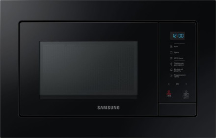 Встраиваемая микроволновая печь Samsung MG20A7118AK