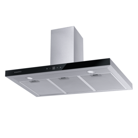 Каминная вытяжка Maunfeld Breeze 90 нержавеющая сталь Каминная вытяжка Maunfeld Breeze 90 нержавеющая сталь