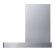 Каминная вытяжка Maunfeld Breeze 90 нержавеющая сталь Каминная вытяжка Maunfeld Breeze 90 нержавеющая сталь