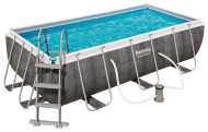 Бассейн Bestway Power Steel 56722 Бассейн Bestway Power Steel 56722