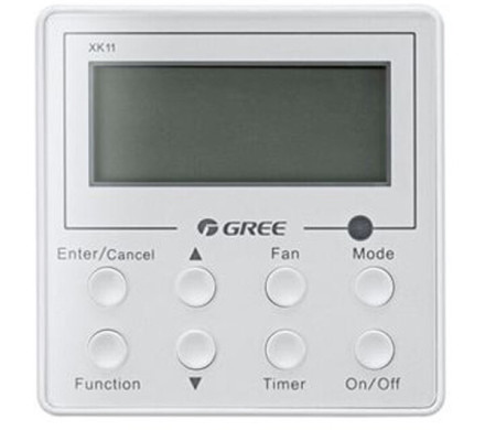 Сплит-система канального типа Gree GUD71PHS1/B-S Сплит-система канального типа Gree GUD71PHS1/B-S