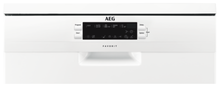 Посудомоечная машина AEG FFB 95261 ZW