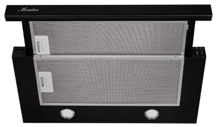 Встраиваемая вытяжка MONSHER TELE II 50 B Встраиваемая вытяжка MONSHER TELE II 50 B