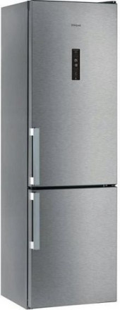 Холодильник WHIRLPOOL WTNF 93Z MX H.1 Холодильник WHIRLPOOL WTNF 93Z MX H.1