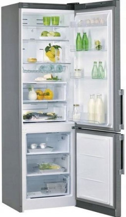 Холодильник WHIRLPOOL WTNF 93Z MX H.1 Холодильник WHIRLPOOL WTNF 93Z MX H.1