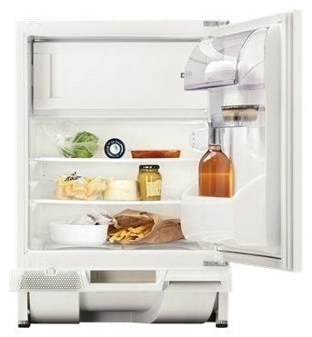 Встраиваемый холодильник Zanussi ZUA 12420 SA