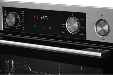 Встраиваемый электрический духовой шкаф Kuppersberg KSO 610 X Встраиваемый электрический духовой шкаф Kuppersberg KSO 610 X