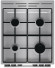 Газовая плита Gorenje GGI5A21XJ