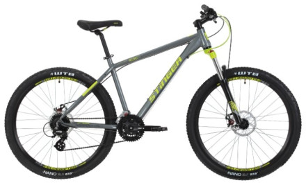 Горный (MTB) велосипед Stinger Reload STD 27.5 (2018)