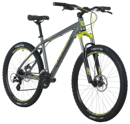 Горный (MTB) велосипед Stinger Reload STD 27.5 (2018)