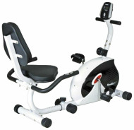 Горизонтальный велотренажер HouseFit HB-8150R Горизонтальный велотренажер HouseFit HB-8150R
