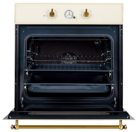 Духовой шкаф Kuppersberg SR 663 C Bronze