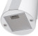 Вытяжка Maunfeld Lee Wall 35 Sensor белый