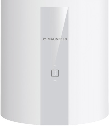 Вытяжка Maunfeld Lee Wall 35 Sensor белый