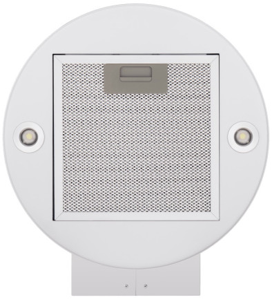 Вытяжка Maunfeld Lee Wall 35 Sensor белый