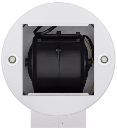 Вытяжка Maunfeld Lee Wall 35 Sensor белый
