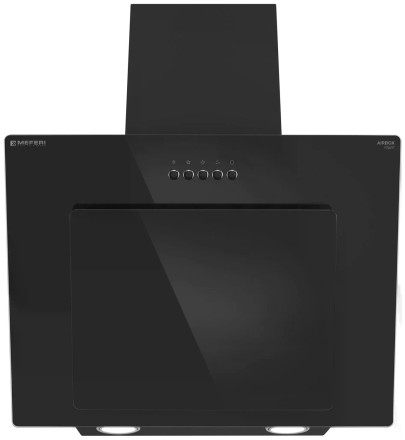Вытяжка Meferi AIRBOX60BK POWER Вытяжка Meferi AIRBOX60BK POWER