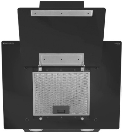 Вытяжка Meferi AIRBOX60BK POWER Вытяжка Meferi AIRBOX60BK POWER