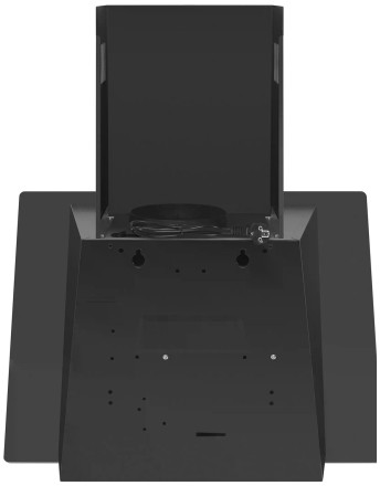 Вытяжка Meferi AIRBOX60BK POWER Вытяжка Meferi AIRBOX60BK POWER