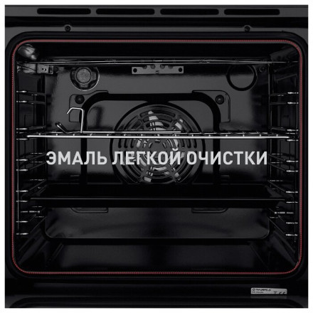 Электрический духовой шкаф MAUNFELD EOEM.589SB Электрический духовой шкаф MAUNFELD EOEM.589SB
