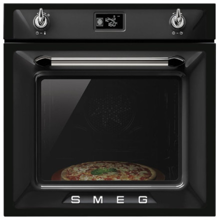Электрический духовой шкаф smeg SF6922NPZ