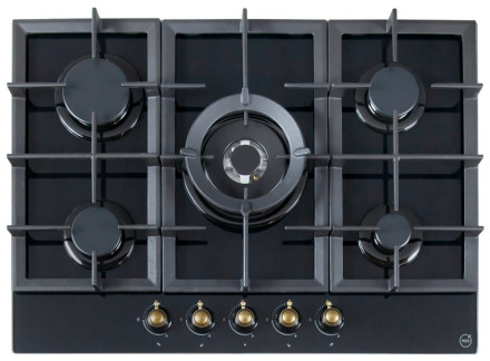 Газовая варочная панель MBS PG-801BL classic Газовая варочная панель MBS PG-801BL classic