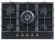 Газовая варочная панель MBS PG-801BL classic Газовая варочная панель MBS PG-801BL classic