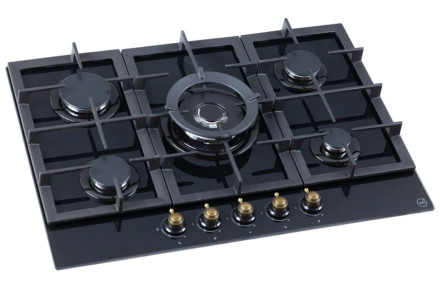 Газовая варочная панель MBS PG-801BL classic Газовая варочная панель MBS PG-801BL classic